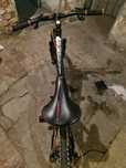 Rower storm Racer design better performance 13" frame design by ms 24