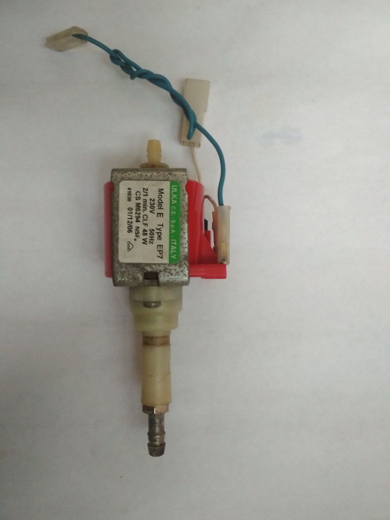 Продам запчасти для кофейного аппарата МК-02, 04.