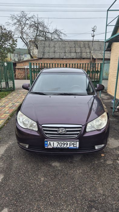 Продам Hyundai Elantra 2008р. В чудовому стані
