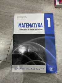 Matematyka 1 PAZDRO zbiór zadań