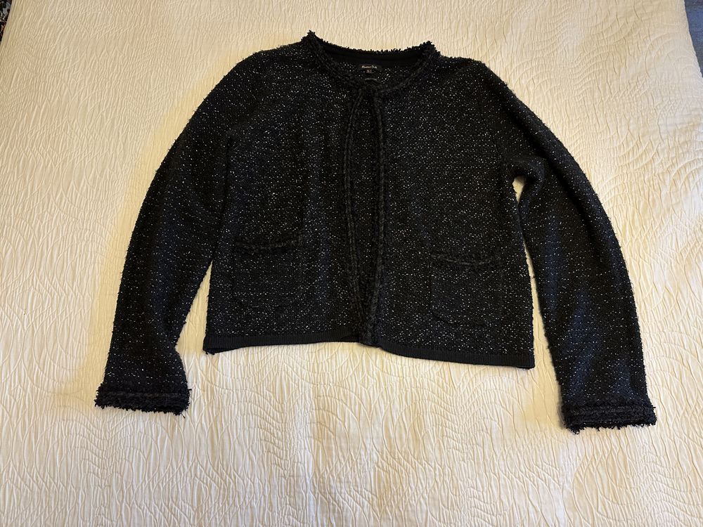 Casaquinha Massimo Dutti