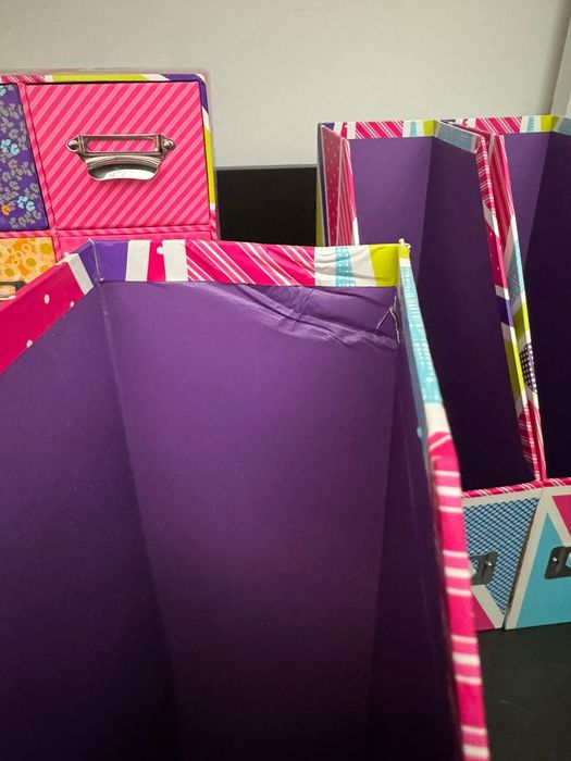 KIT  para organização de espaço