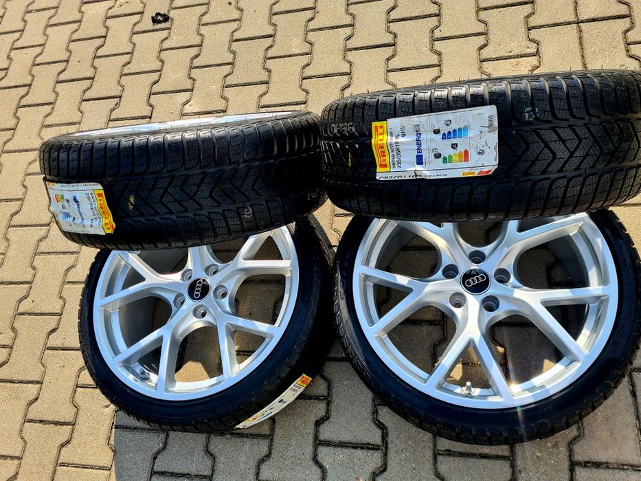 Koła zimowe Audi RS3 8Y NOWE Oryginalne