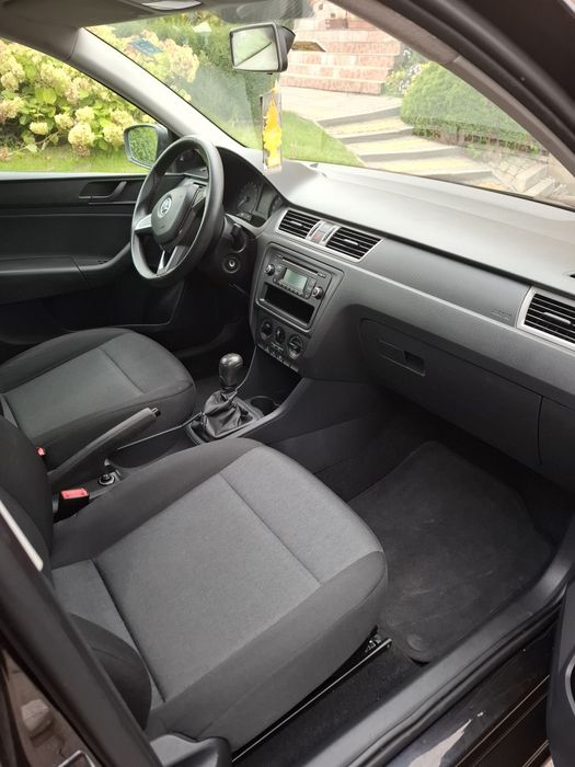 Skoda Rapid, ładna, 1.6tdi, zobacz!!