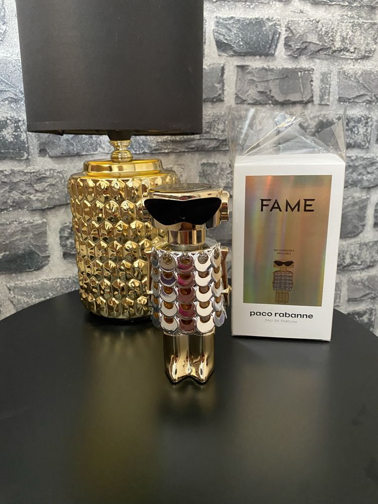 Paco Rabanne Fame woda perfumowna