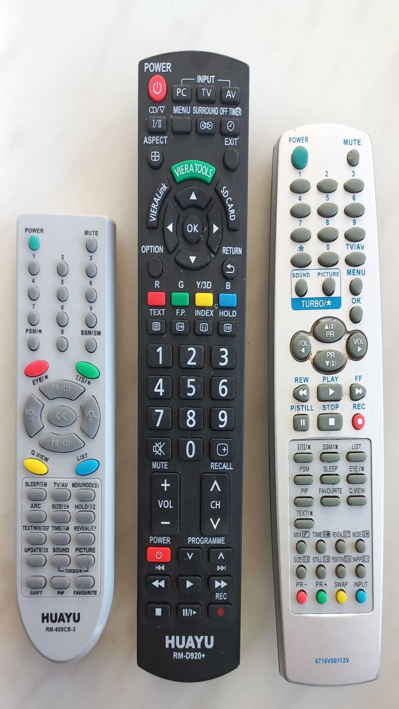 Телевизоры "Sony", "LG" и "Elenberg" (3 шт.) за 600 грн.