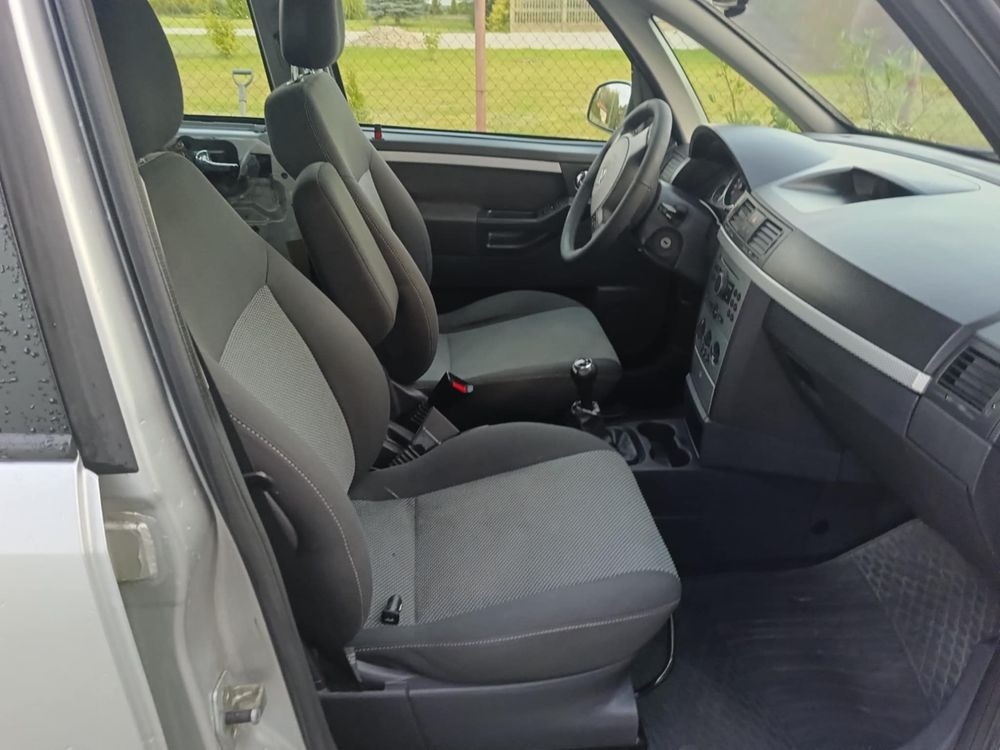 Opel Meriva 1.6 benzyna