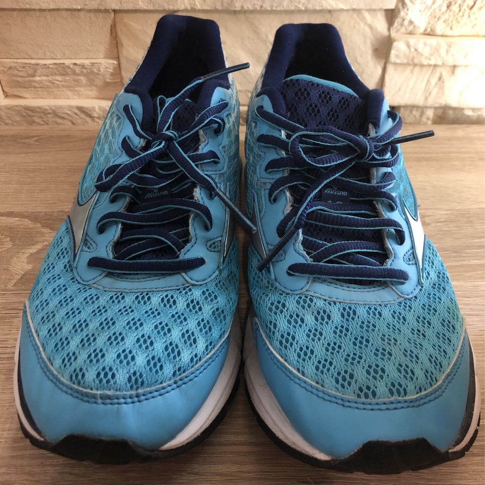 buty do biegania damskie MIZUNO WAVE RIDER 18 / J1GD150304   r.38,5