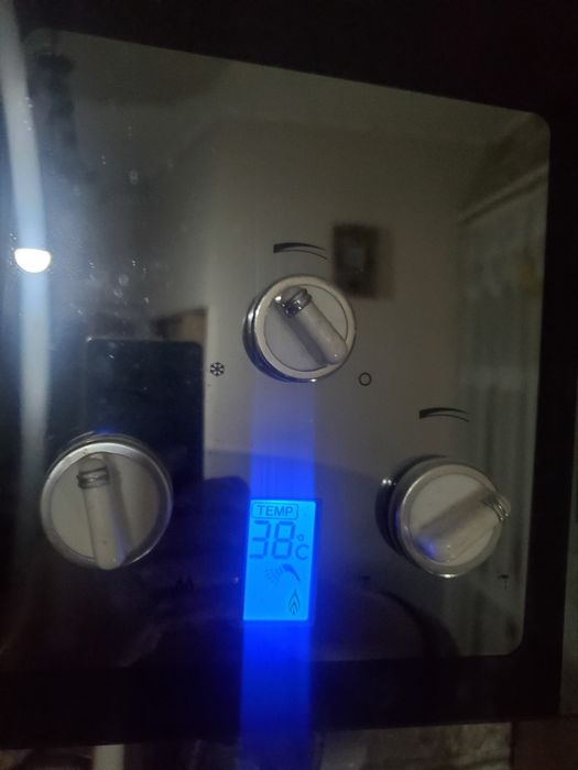 Газова колонка  Krauf Heizen