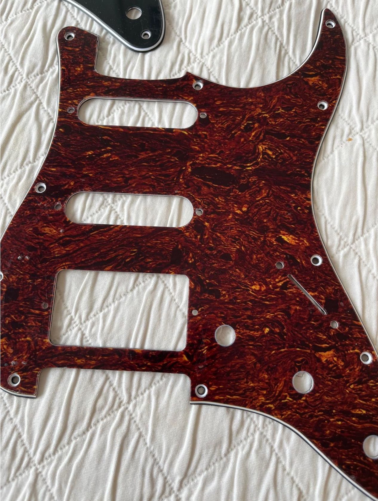 Pickguards Stratocaster