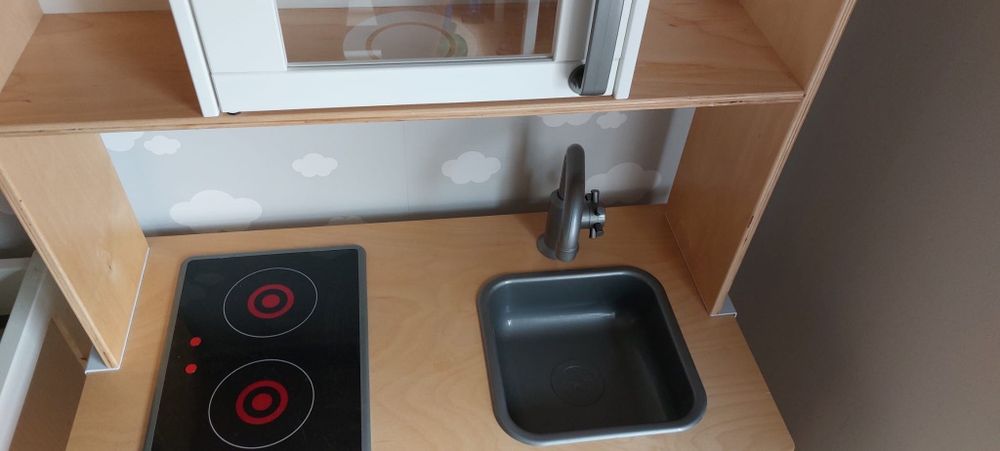 Cozinha de brincar IKEA