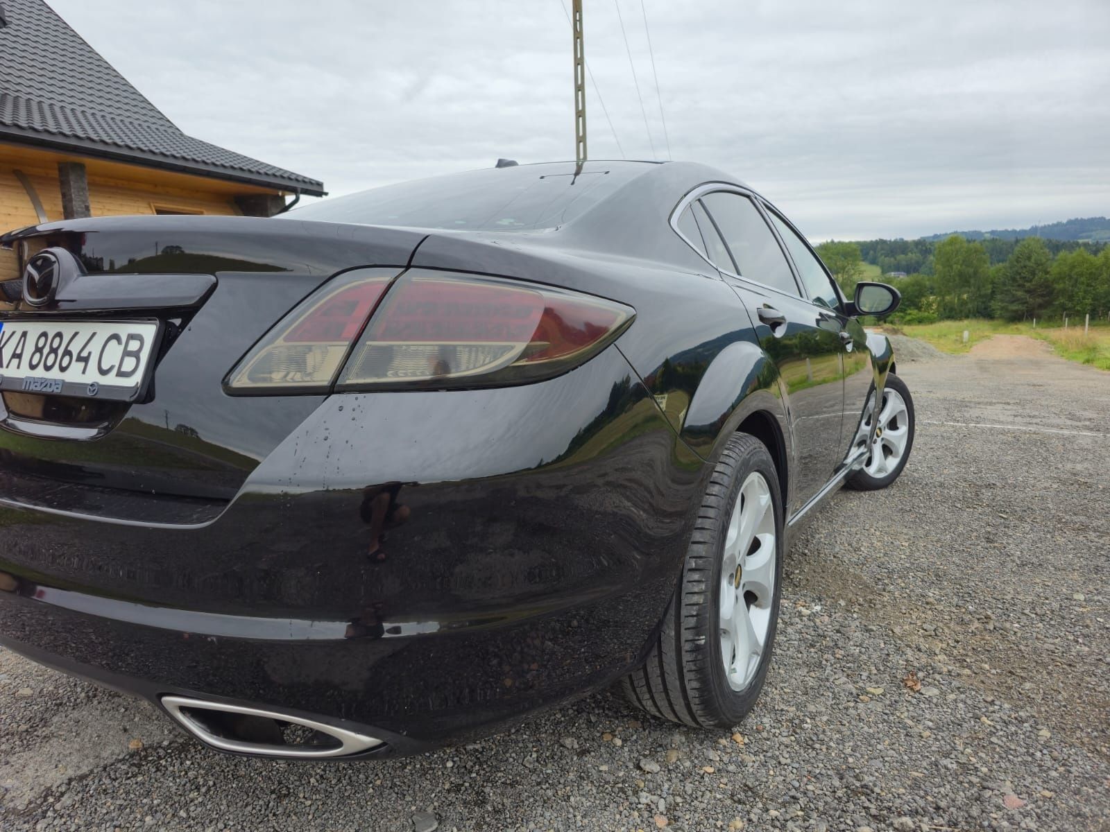 Mazda 6 Grand turing  maxi