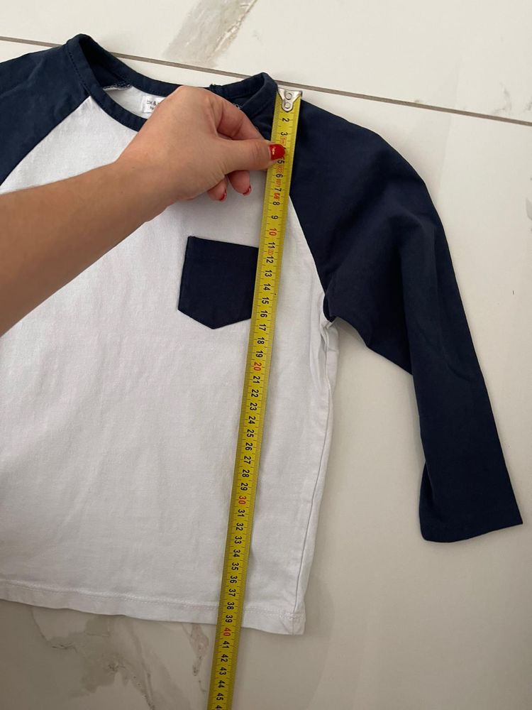 Bluzka rozmiar 110 cm marki sinsay