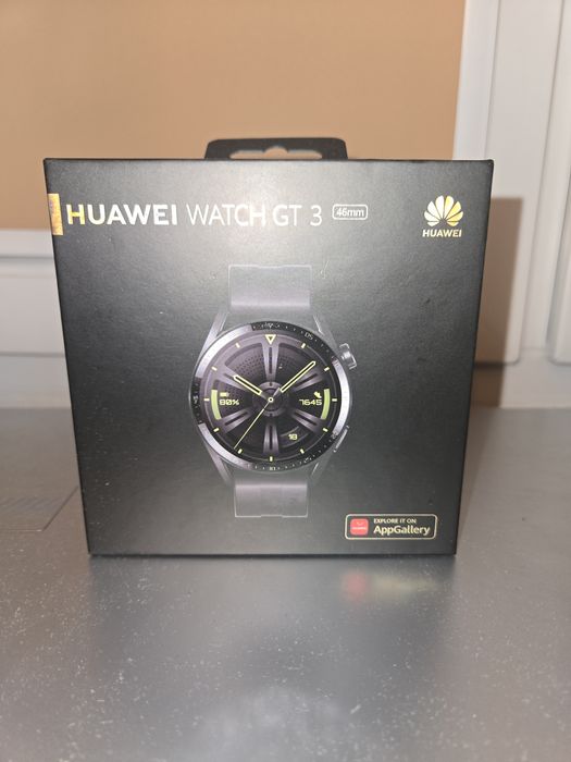 Huawei Watch GT 3