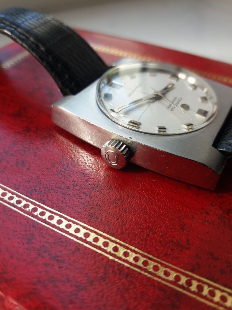 Certina Argonaut 220 automatic vintage