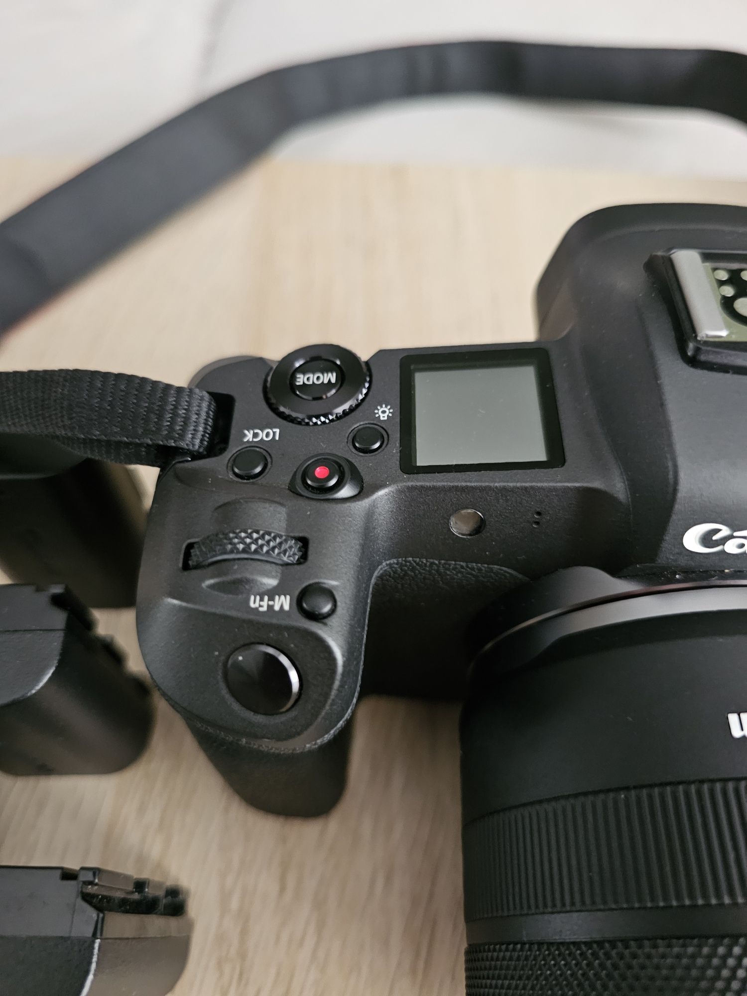 Canon Eos R, BODY stan idealny przebieg ~ 7tys.