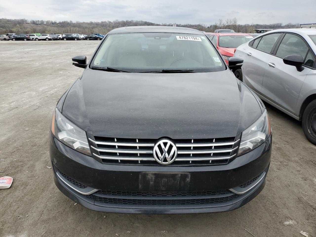 Volkswagen Passat Se 2014