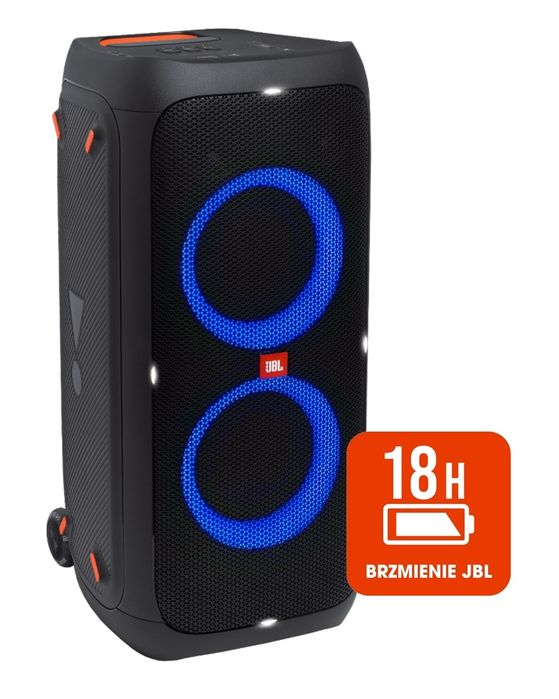 Wynajmę JBL Partybox 310 oraz drona DJI Mini 2 SE