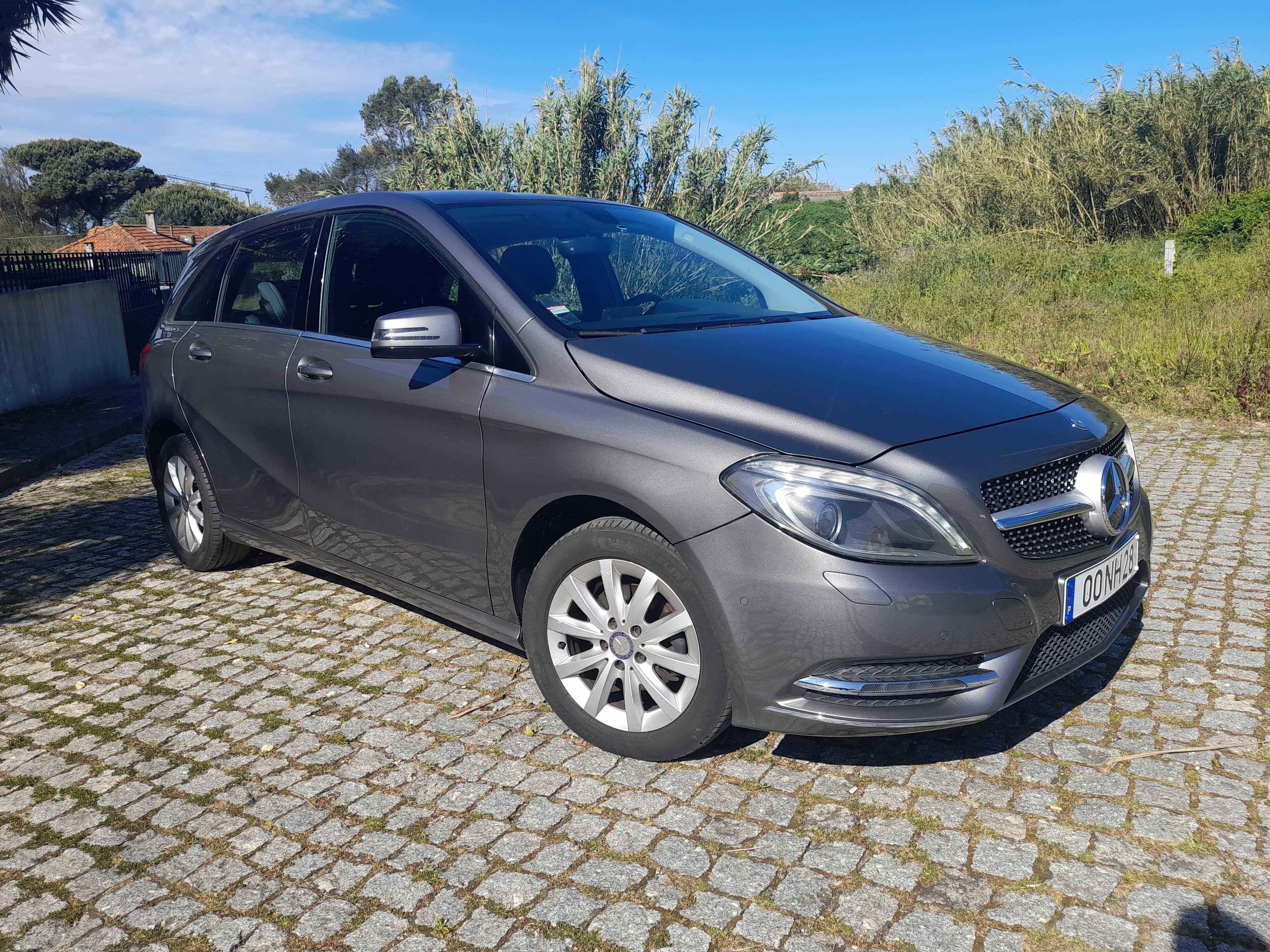 Mercedes-Benz B 180 1.8 CDI Nacional