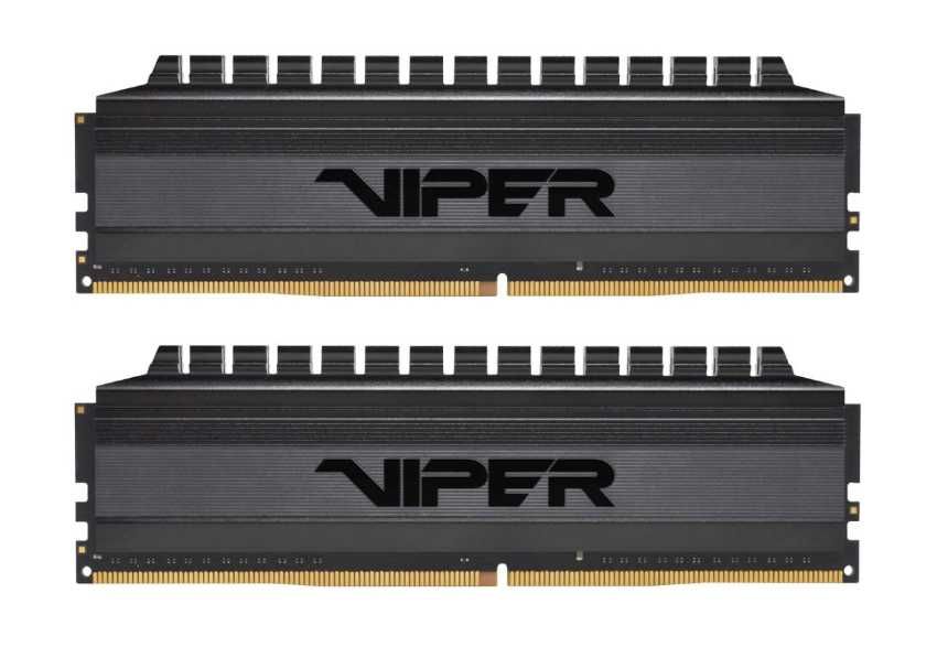 Patriot Viper 4 Blackout DDR4 16GB (2 x 8GB) 3600 CL18