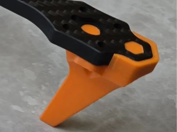 Base "SpeedyBee Mario 8" Dobrável (5cm)