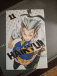 Manga haikyuu n 11