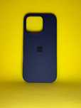 Capa para Iphone 16 Pro - Azul Escuro - Novo - Embalado