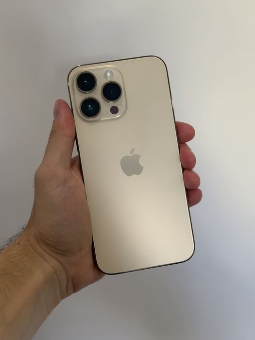 iPhone 14 Pro Max Gold - 256GB