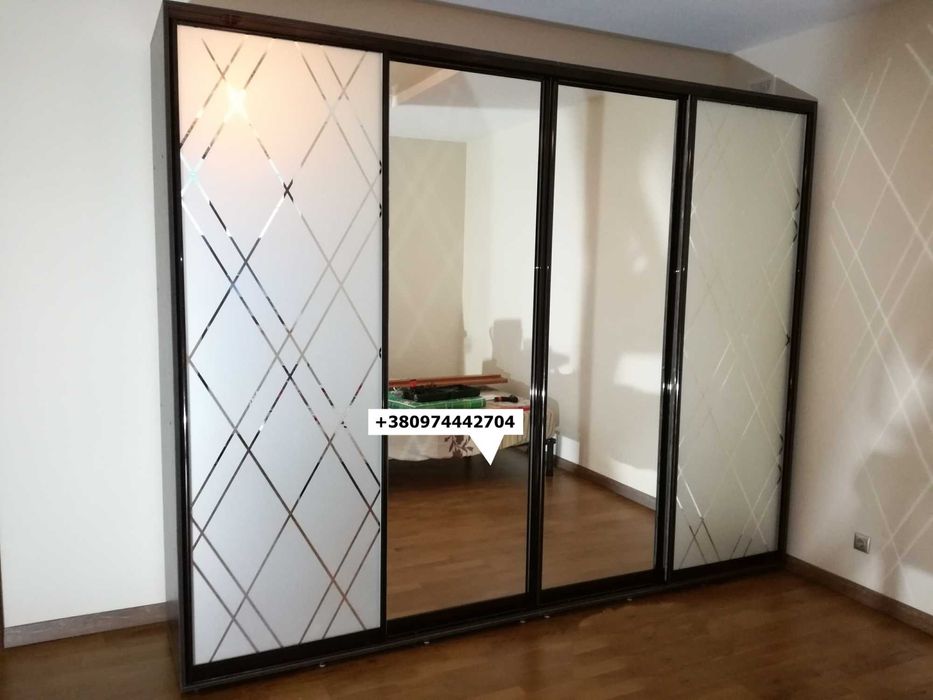 Монтаж Складання Меблів. Скласти Шафу-купе, комод. Зібрати кухню.