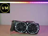 VM PC Магазин Rx 470 4gb Msi Armor Відеокарта Суперзнижки!