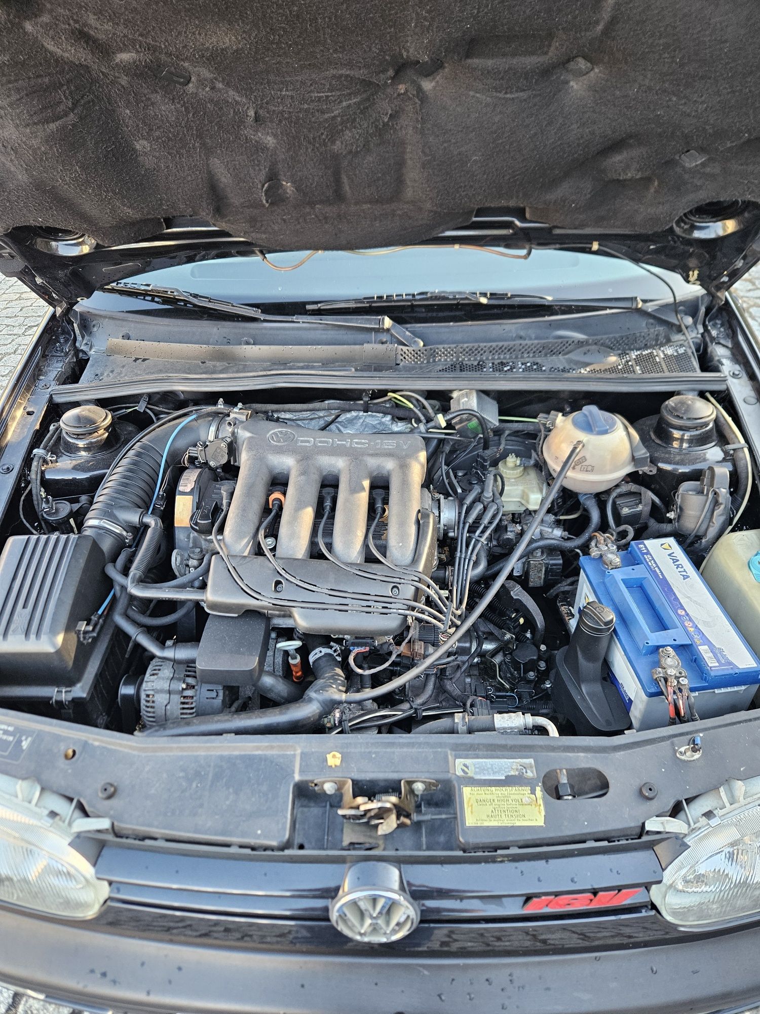 Vw Golf III 2.0 GTI 16v