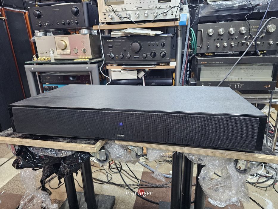 Magnat Sounddeck 700 саундбар Bluetooth AptX Dolby Digital DSP