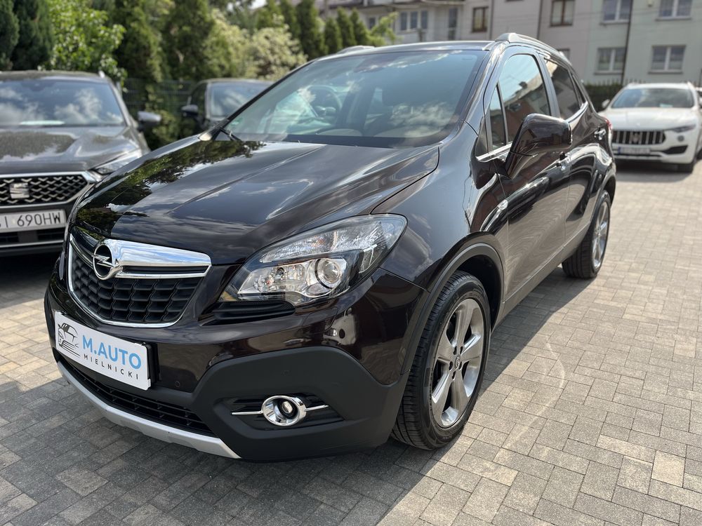 Opel mokka X , 1.4 turbo 4x4