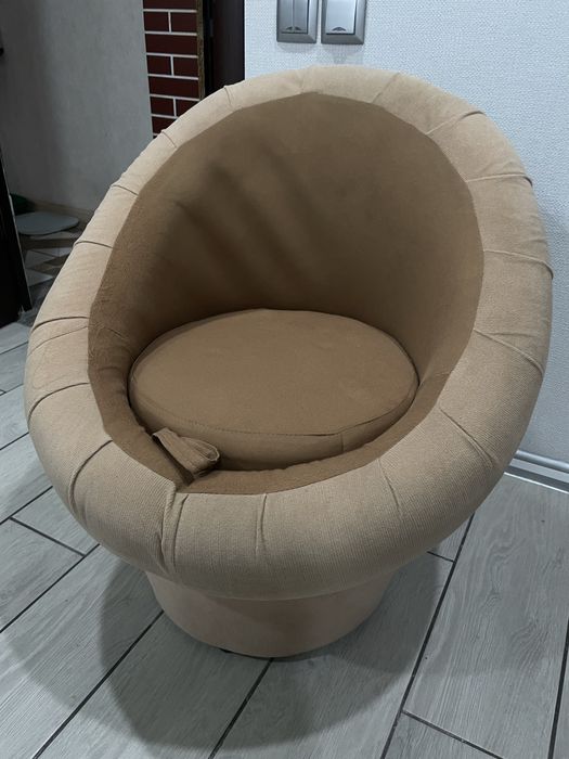 Крісло-пуф продам