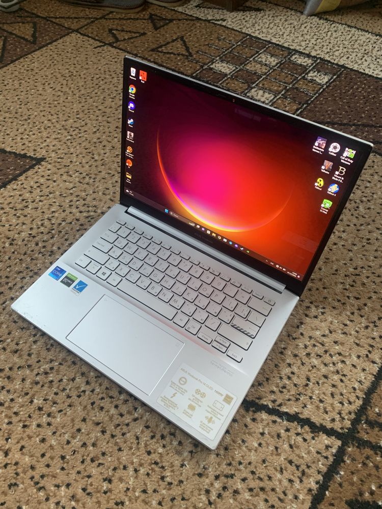 Продам ноутбук ASUS VIVOBOOK PRO 14 OLED