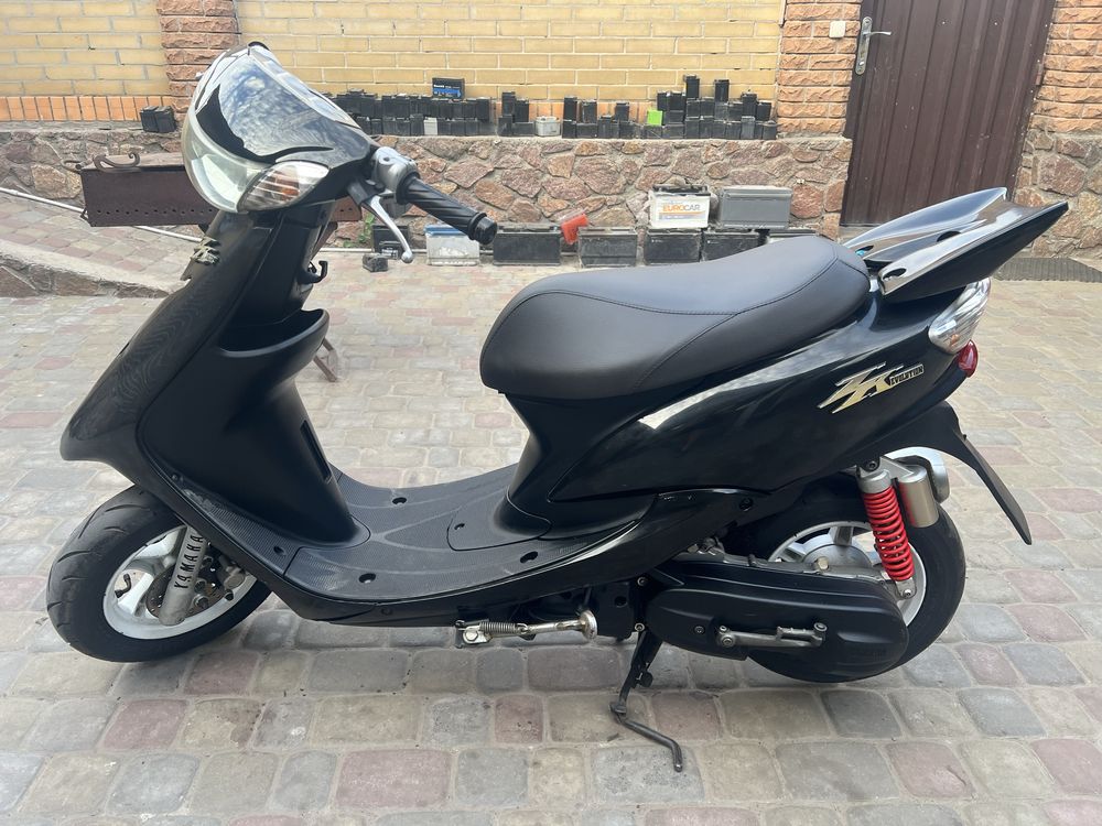 Yamaha Jog sa16j ZR