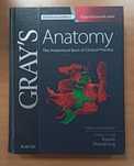 Анатомия человека Gray's anatomy 41st. ed. Анатомия Грей 41е издание
