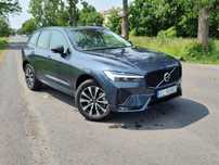 Volvo XC 60 Volvo XC60 cesja leasingu PL salon bezwypadkowy