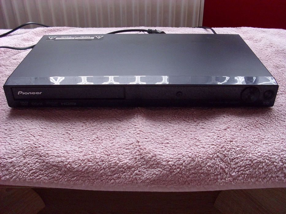 Odtwarzacz DVD Pioneer DV3020V