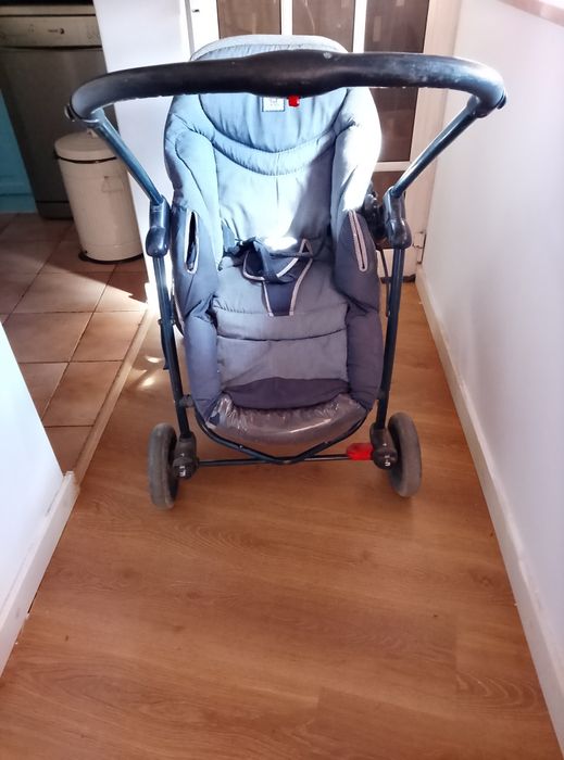 Cadeira de bebe de verão