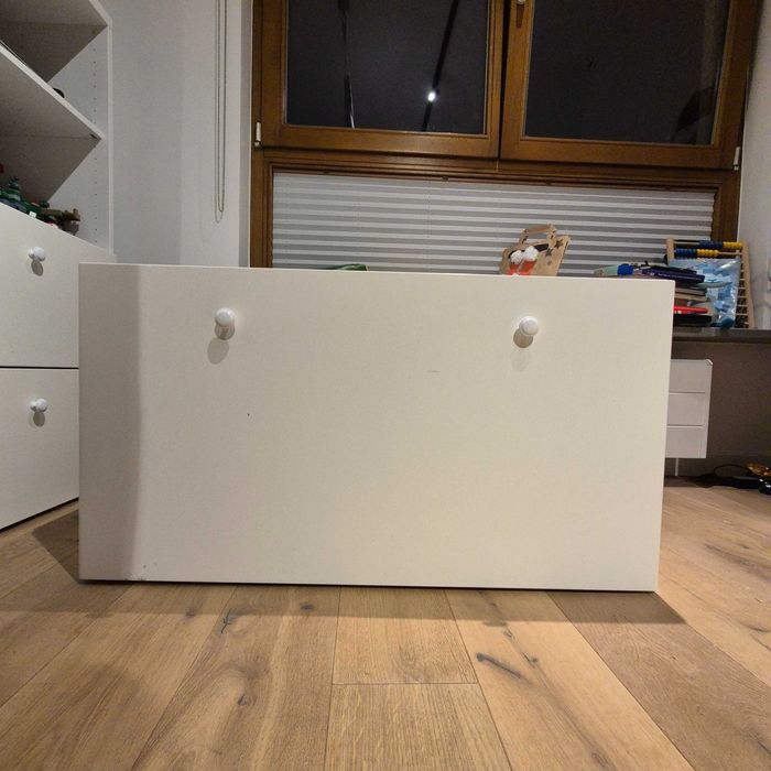 STUVA / FOLJA Ławka ze schowkiem