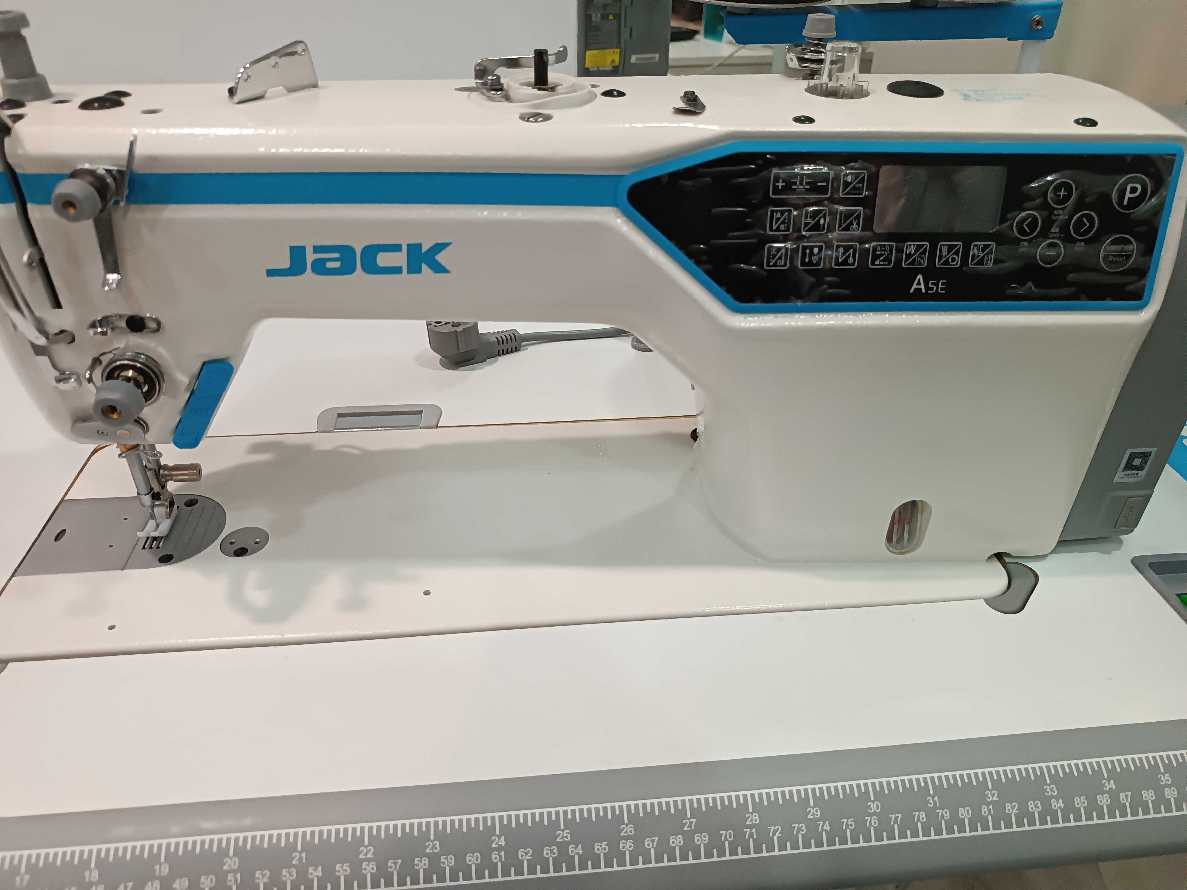 Máquina Jack a5e