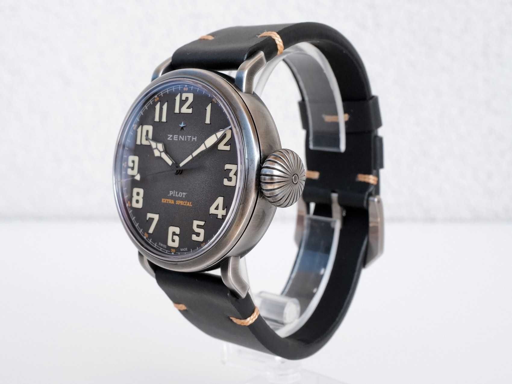Zenith Pilot Type 20 Extra Special Ton Up