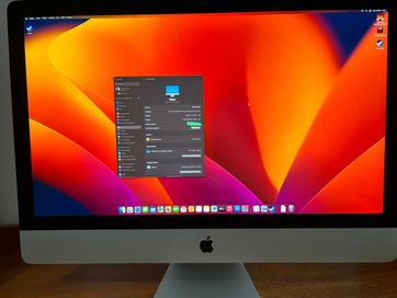 iMac retina 5k 27 cali 2017