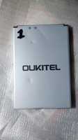 Аккумулятор на Oukitel K4000PRO
