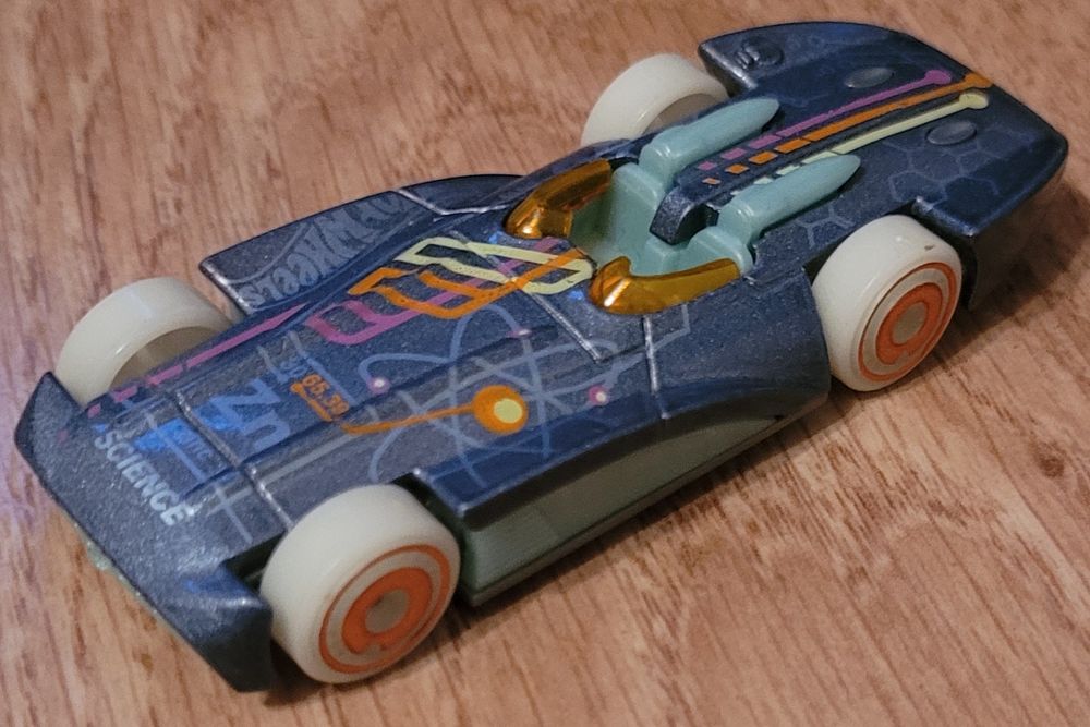 Sprzedam lub zamienię model hotwheels!