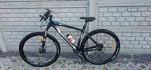 Rower 29 cali rockrider rama L