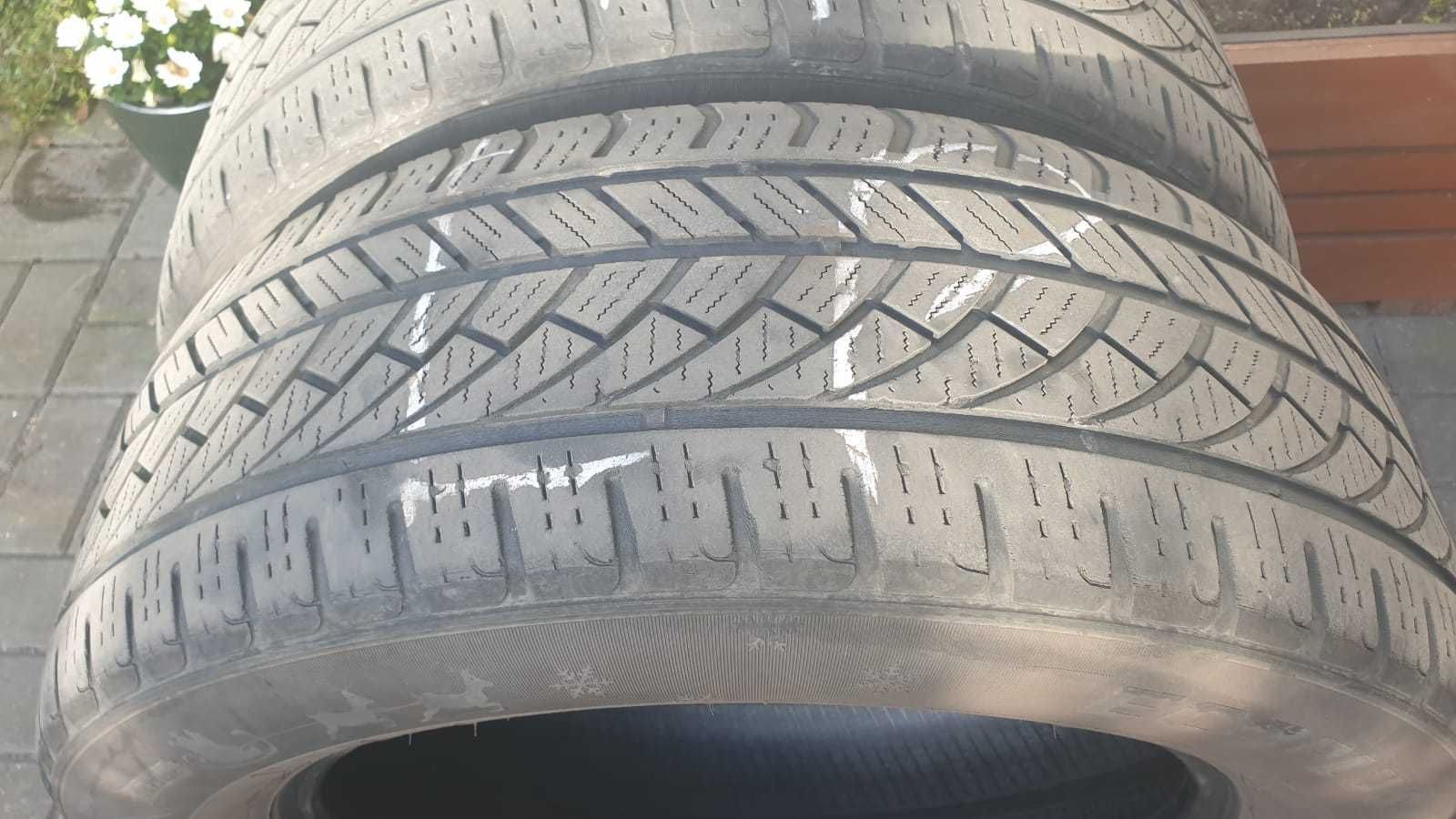 Opony całoroczne 225/60/R17 Fortuna Ecoplus