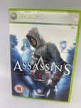 Gra Assassin's Creed I Xbox 360 X360 pudełkowa game