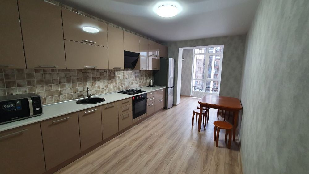 1.к. квартира 45м2 ЖК Атлант Баку Женева